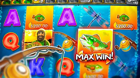 bigger bass bonanza max win - Big Bass Bonanza Slot Review – Análise e Como Jogar 